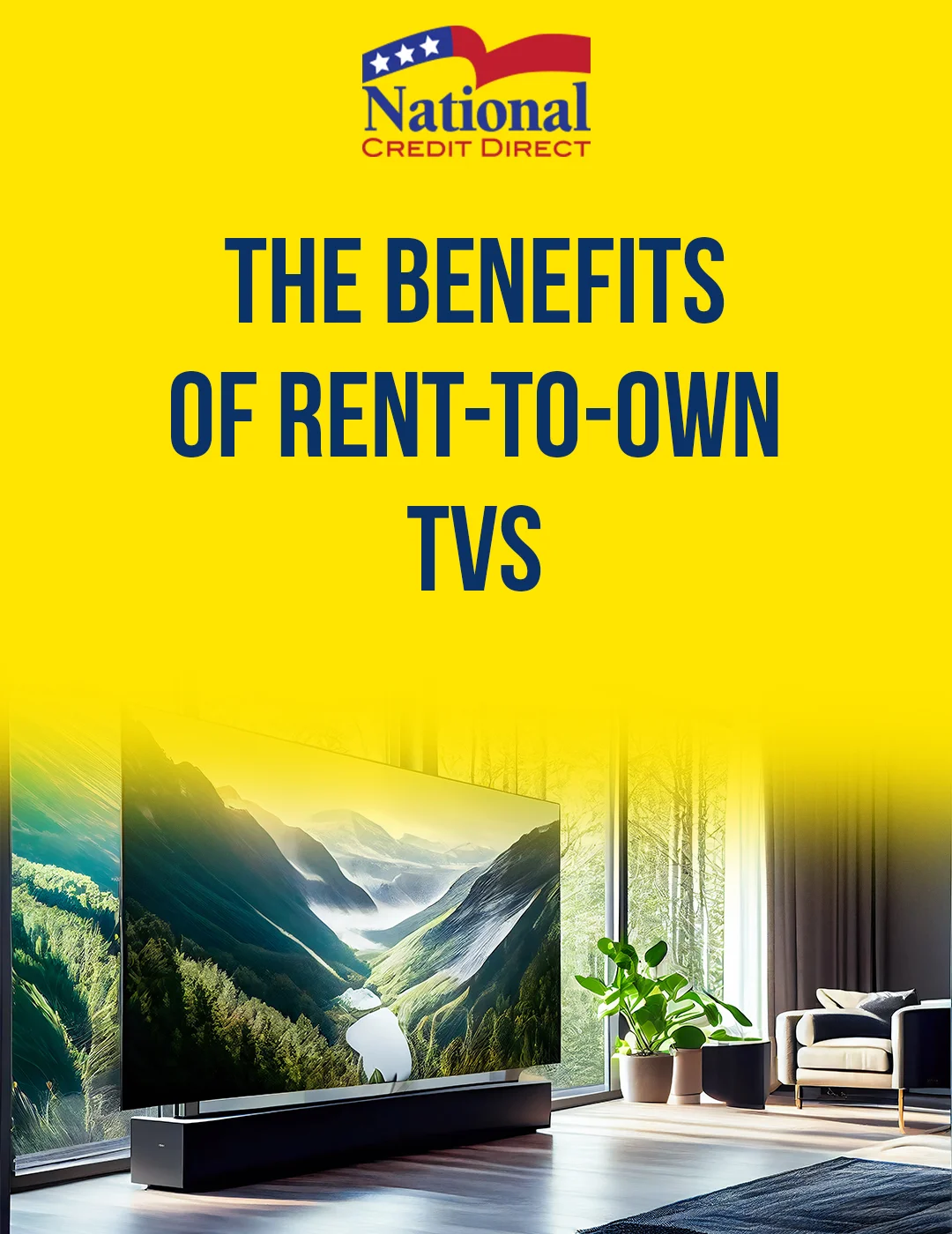 Navigating Potential Pitfalls of Rent-to-Own TVs: Understanding Risk and APR