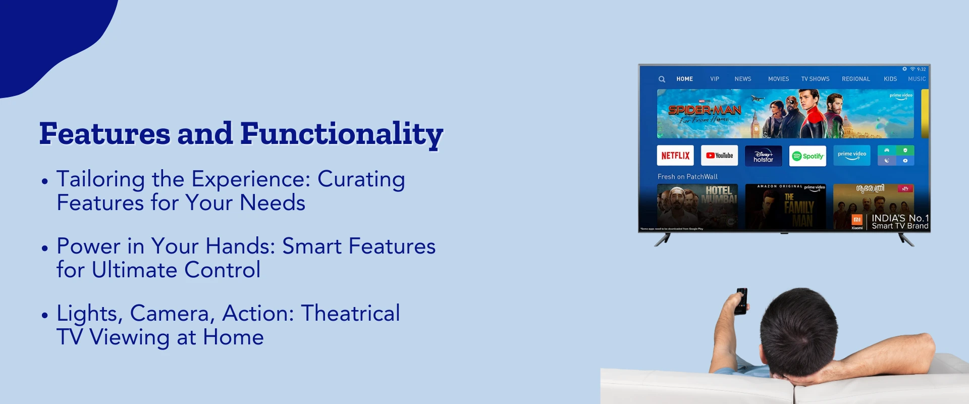 Features and Functionality