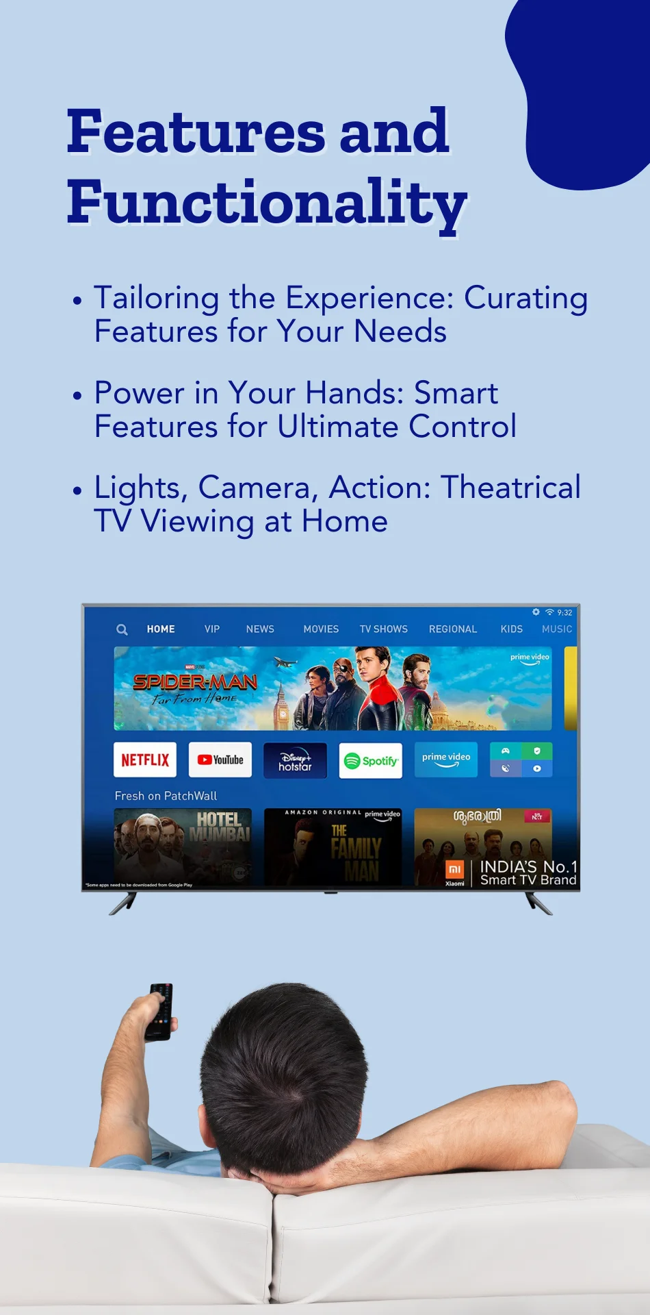 Features and Functionality