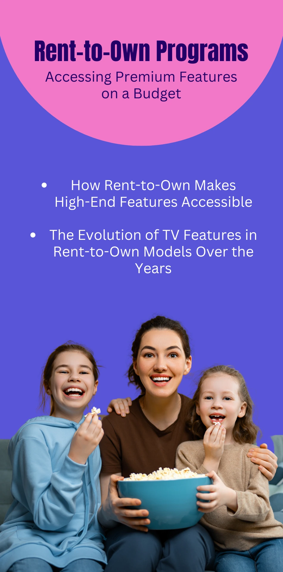 Rent-to-Own Programs: Accessing Premium Features on a Budget