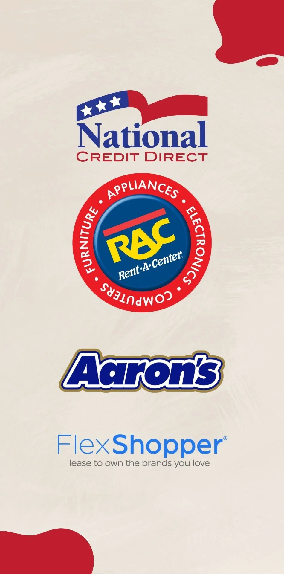 Comparing Leading Rent-to-Own Companies