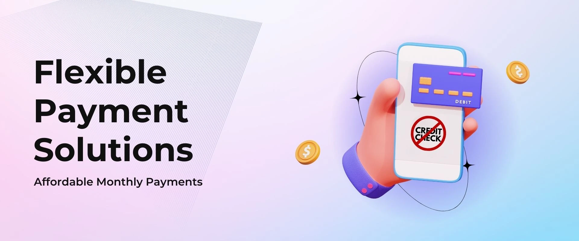 Flexible Payment Solutions: Affordable Monthly Payments and No Hidden Fees