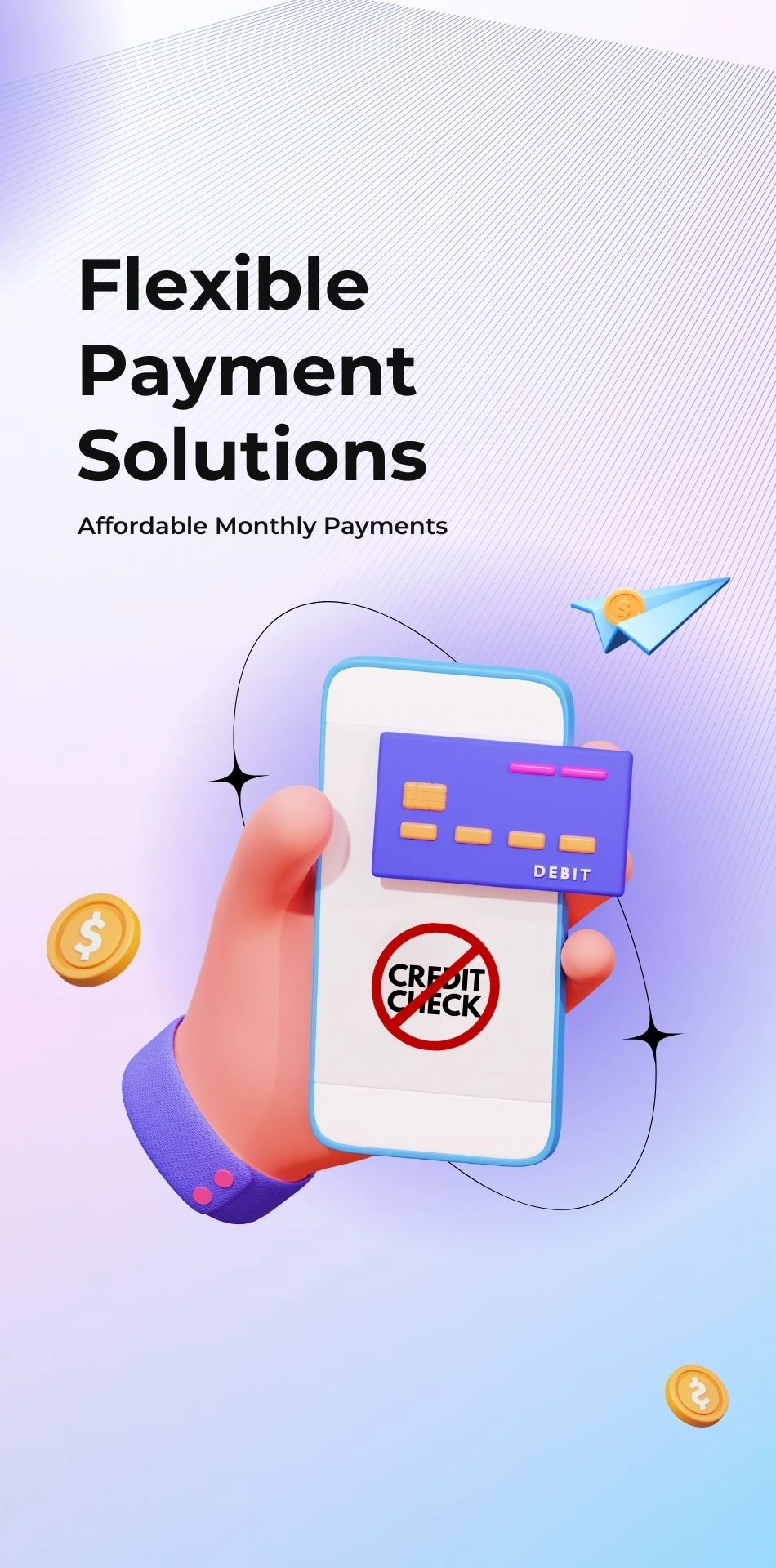 Flexible Payment Solutions: Affordable Monthly Payments and No Hidden Fees