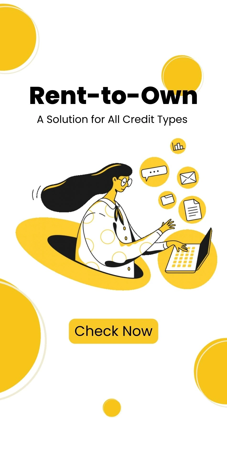 Rent-to-Own: A Solution for All Credit Types