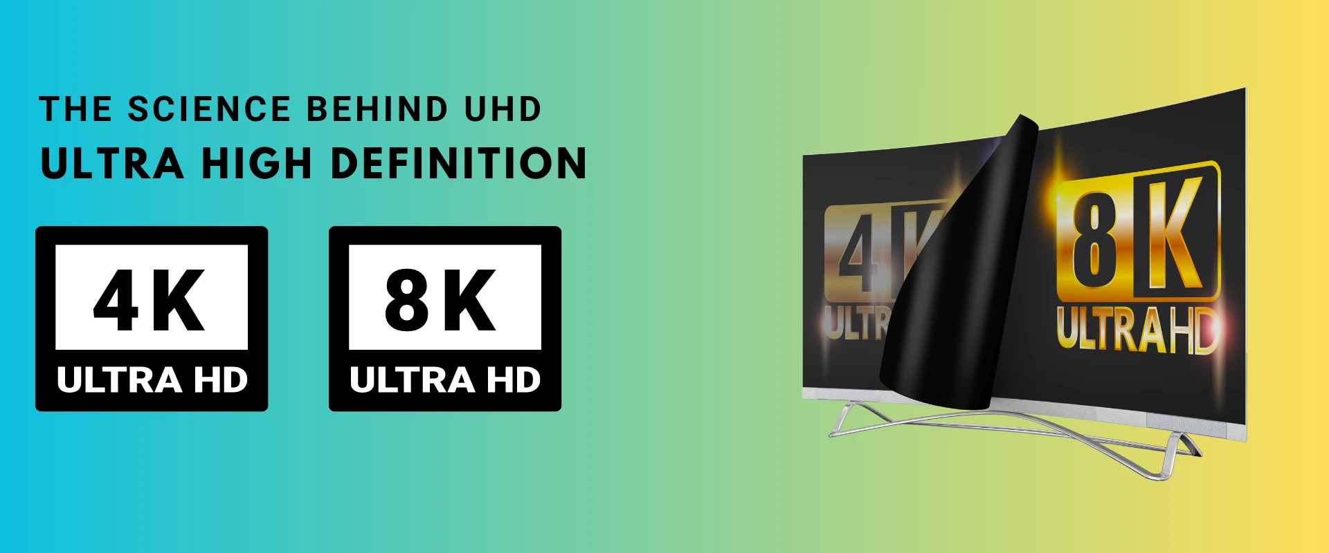The Science Behind UHD (Ultra High Definition)