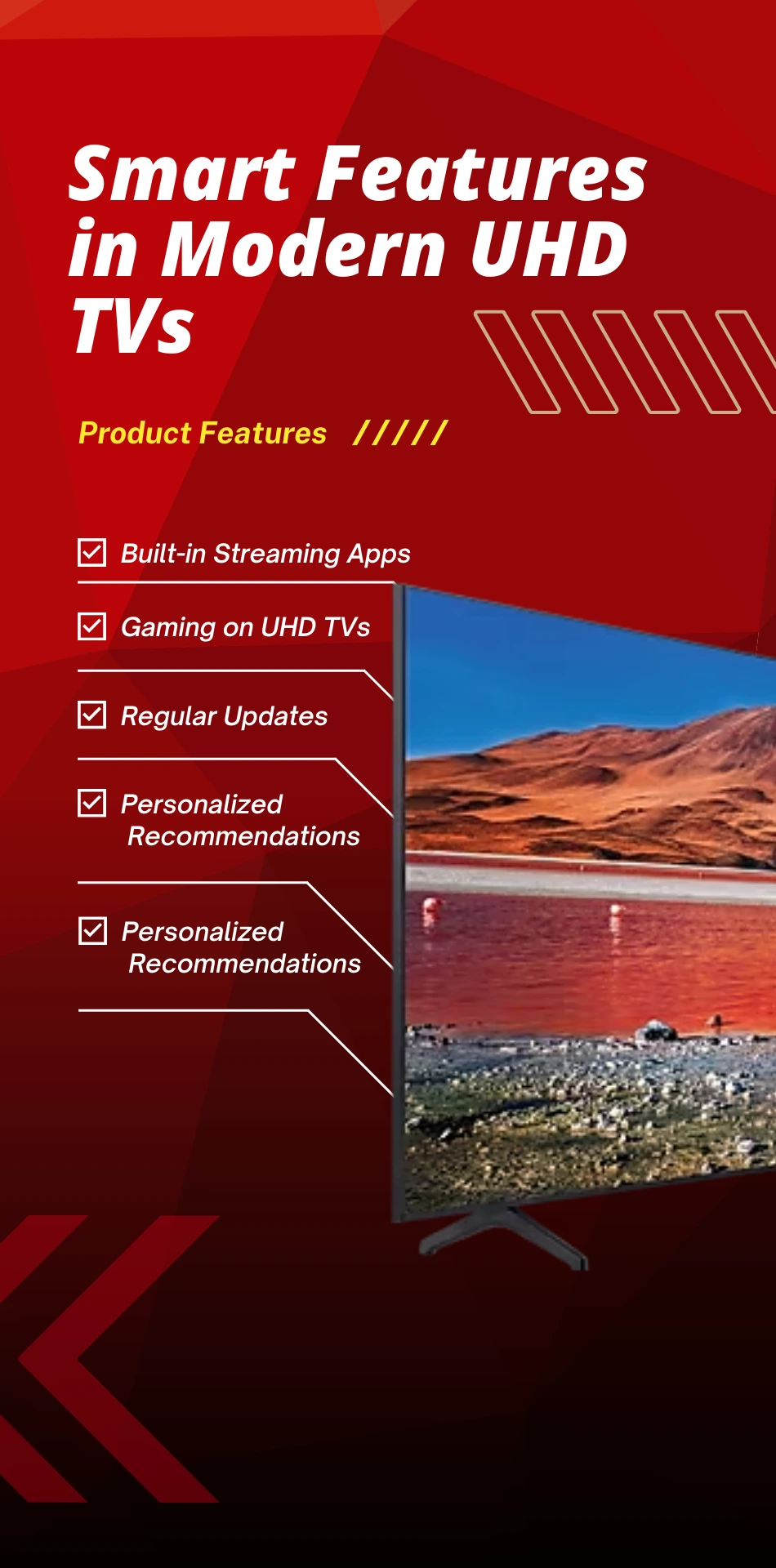 Diving Deep into UHD TV Technical Specifications