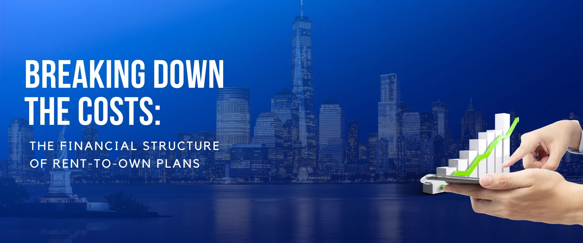 Breaking Down the Costs: The Financial Structure of Rent-to-Own Plans