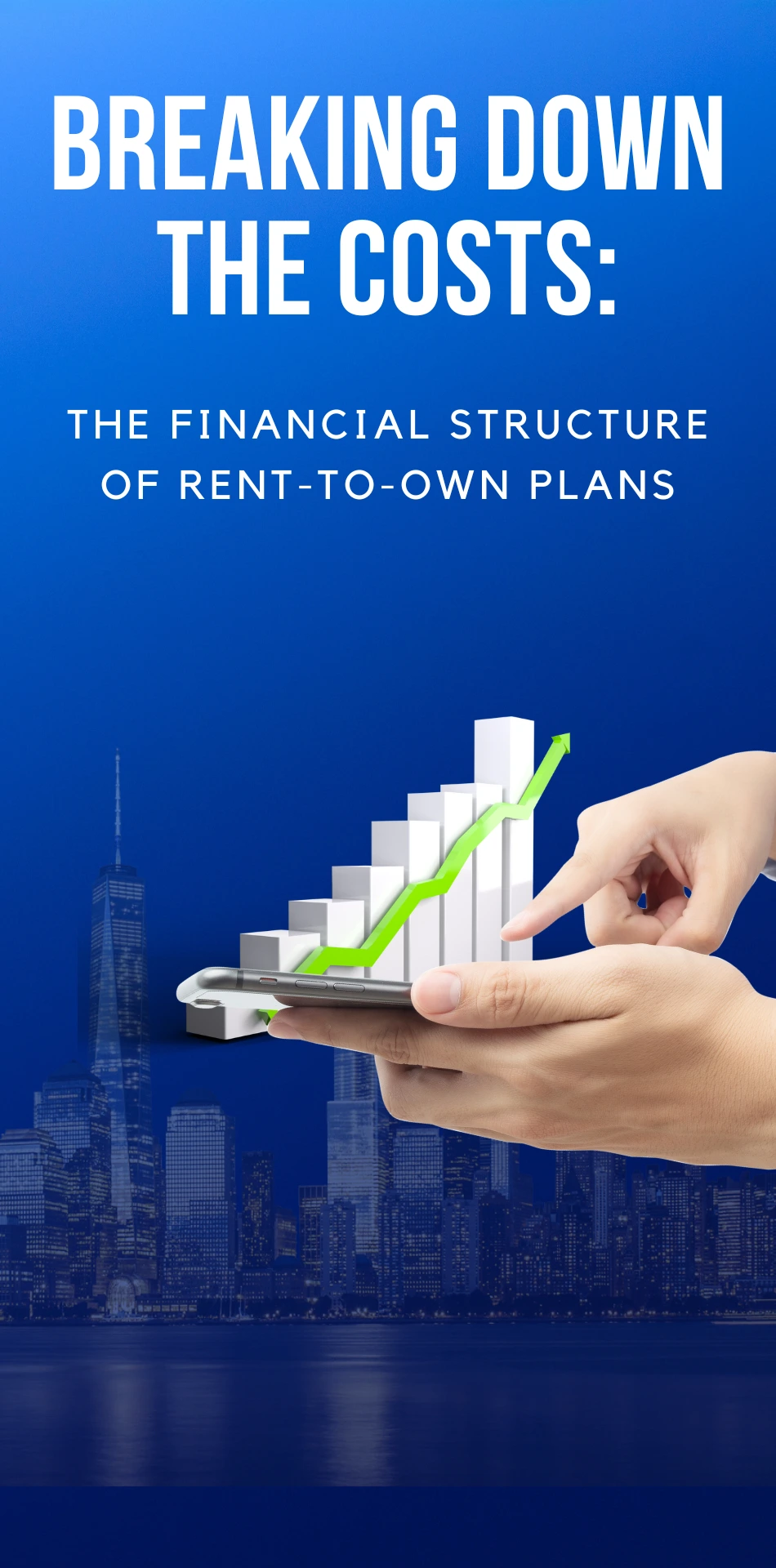 Breaking Down the Costs: The Financial Structure of Rent-to-Own Plans