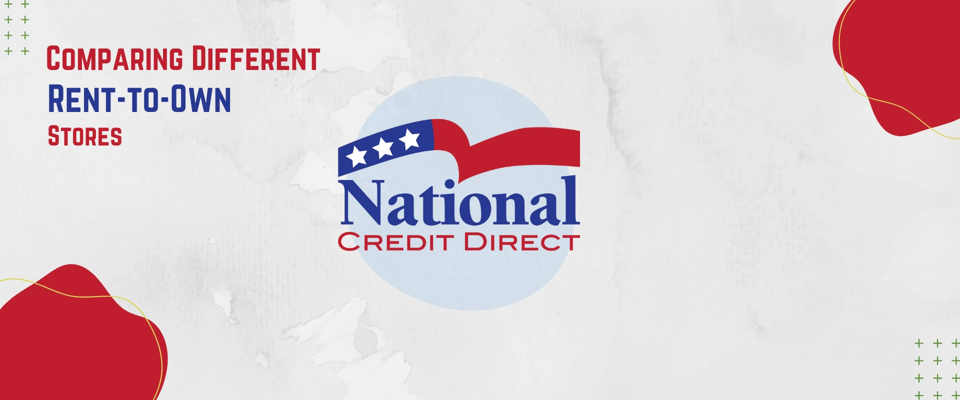 Comparing Different Rent-to-Own Stores