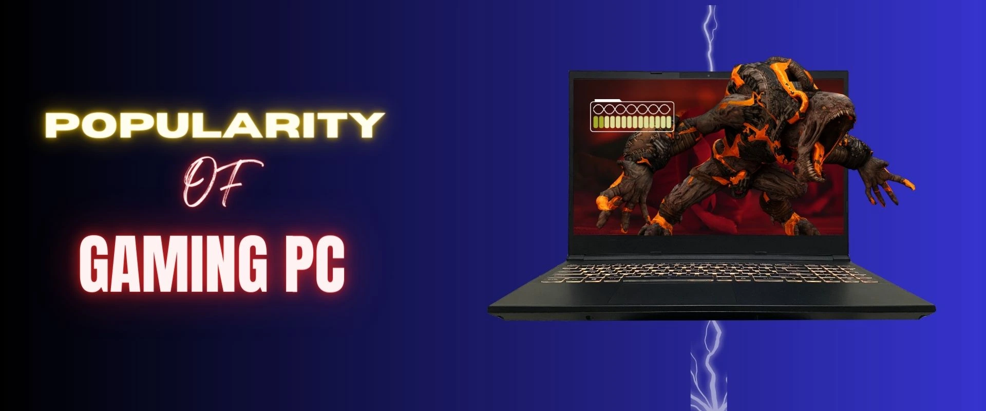 Popularity of Gaming PCs