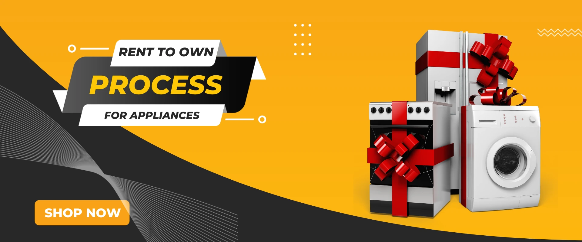 The Rent-to-Own Process for Appliances