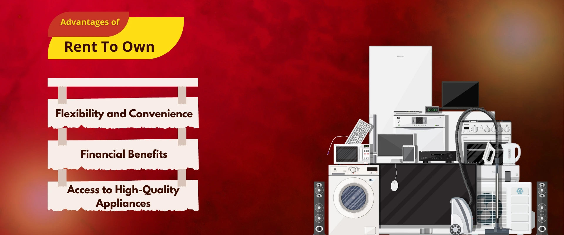 The Advantages of Rent-to-Own