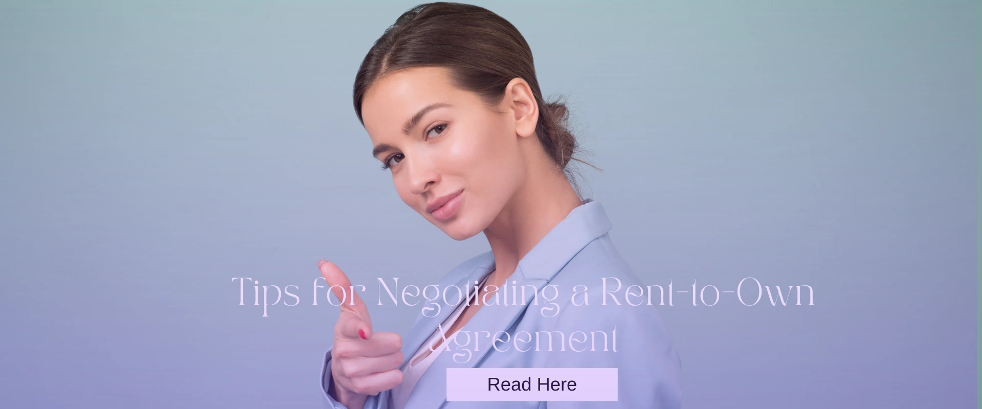 Tips for Negotiating a Rent-to-Own Agreement