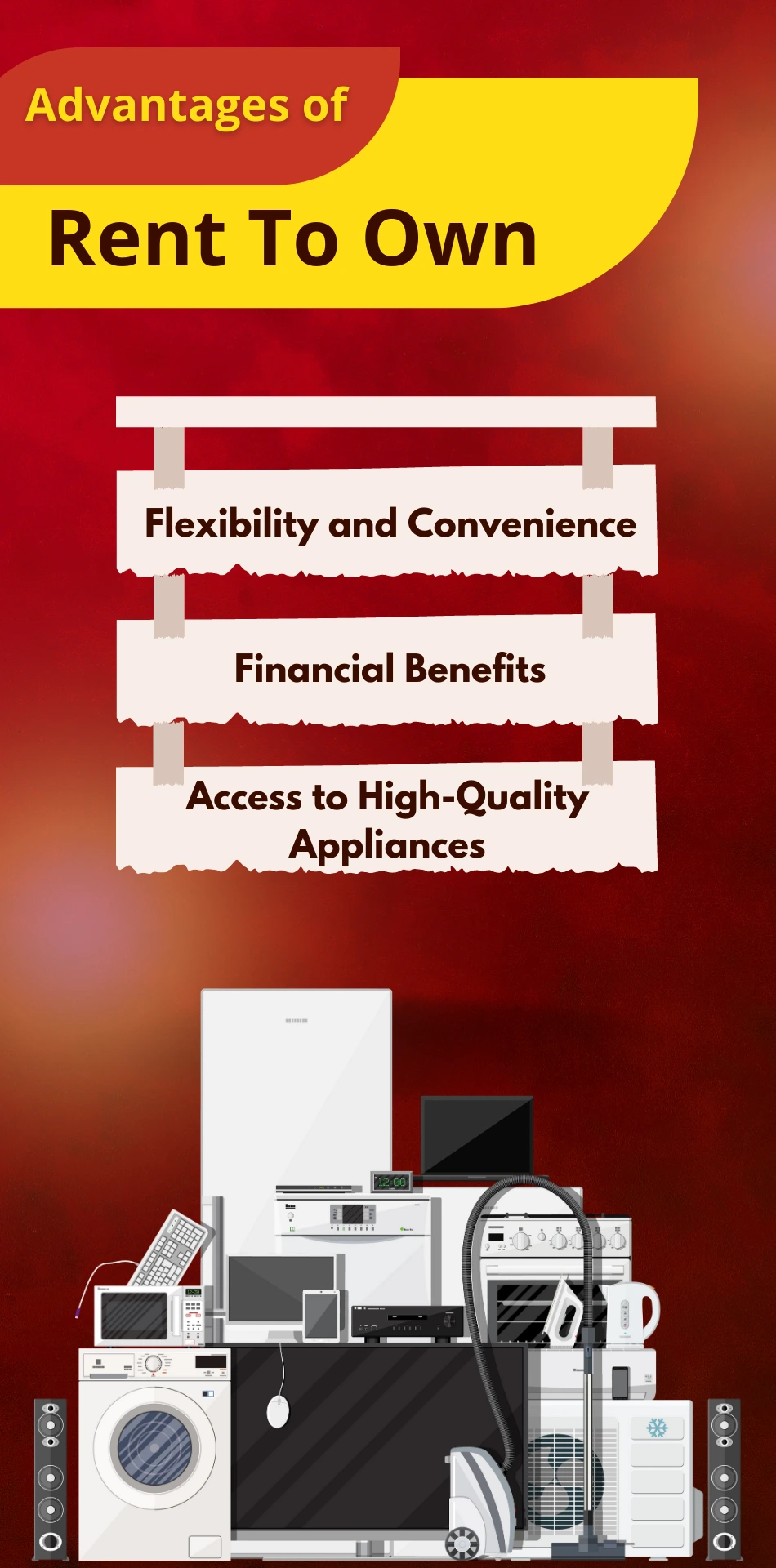 The Advantages of Rent-to-Own