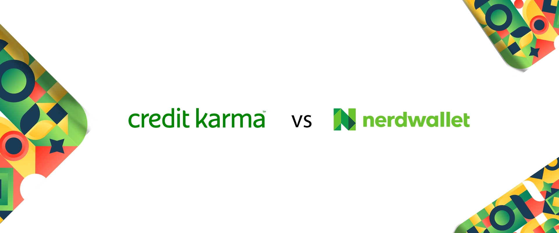 Credit Karma vs. NerdWallet.com