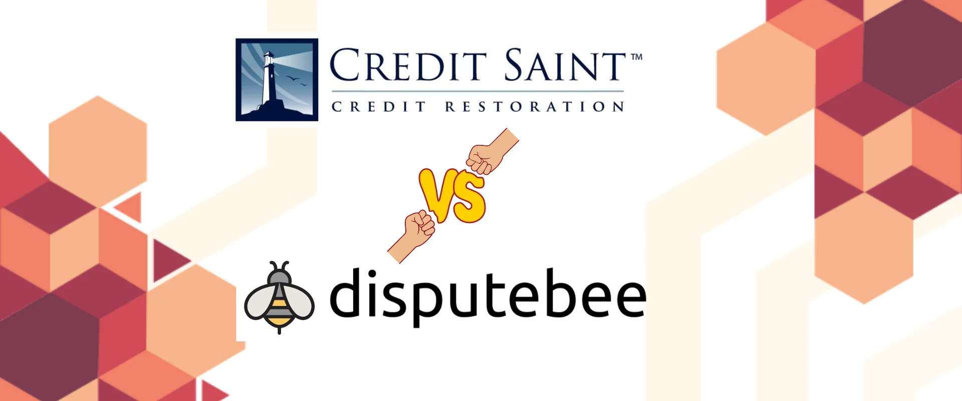Credit Saint vs. DisputeBee.com