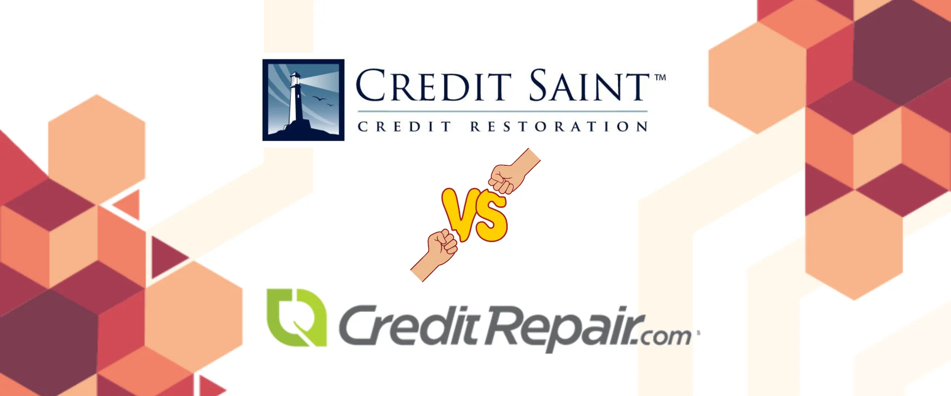 Credit Saint vs. CreditRepair.com