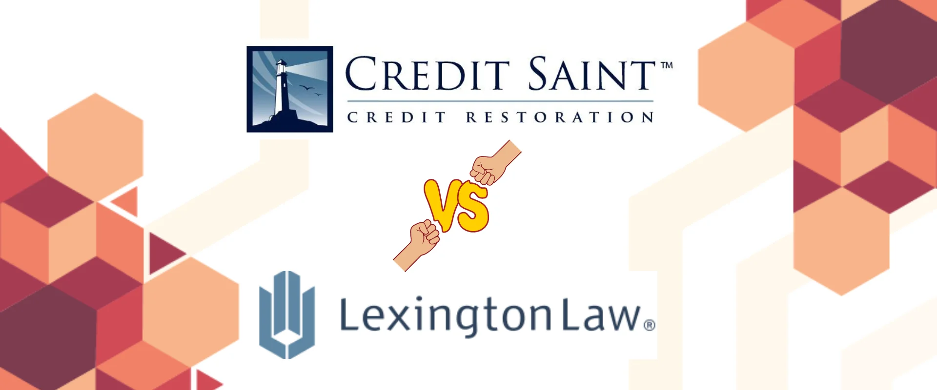 Credit Saint vs. Lexington Law