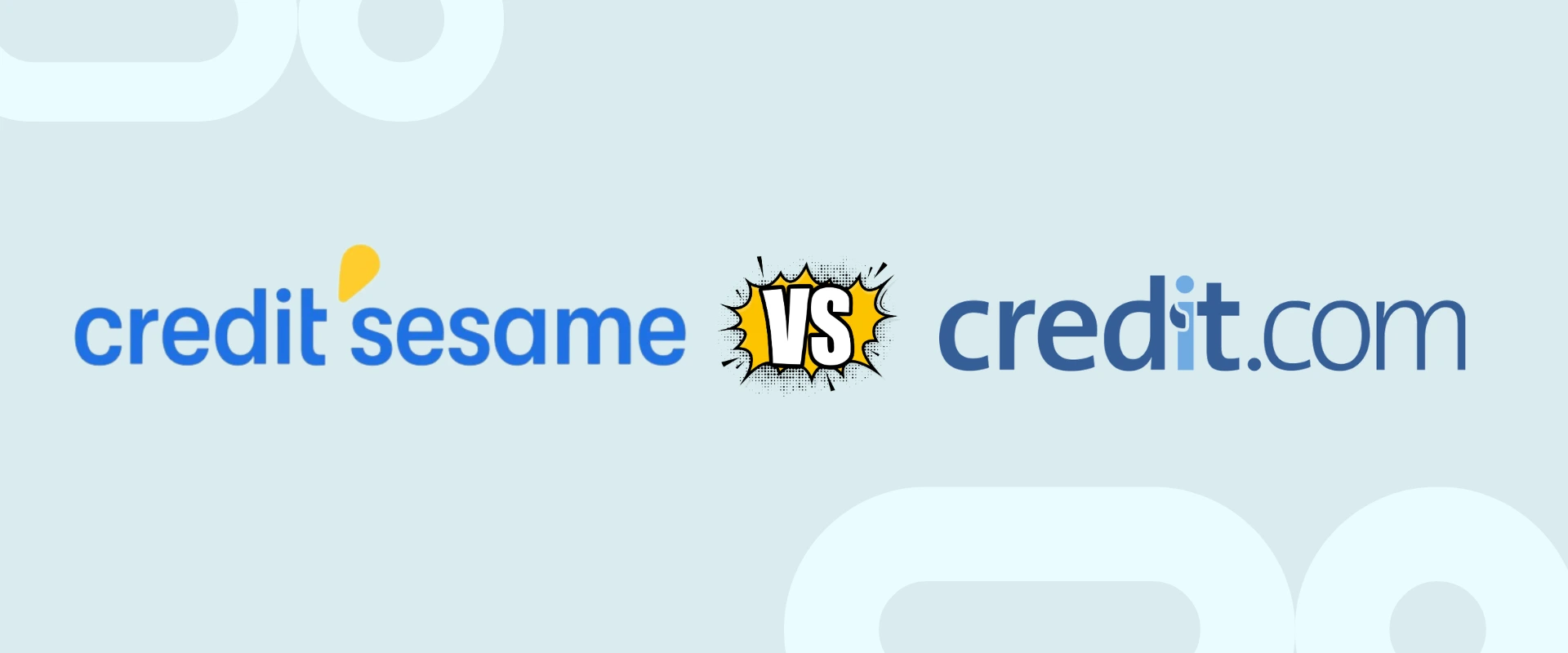 Credit Sesame Vs Credit.com Credit Sesame Vs Credit.com