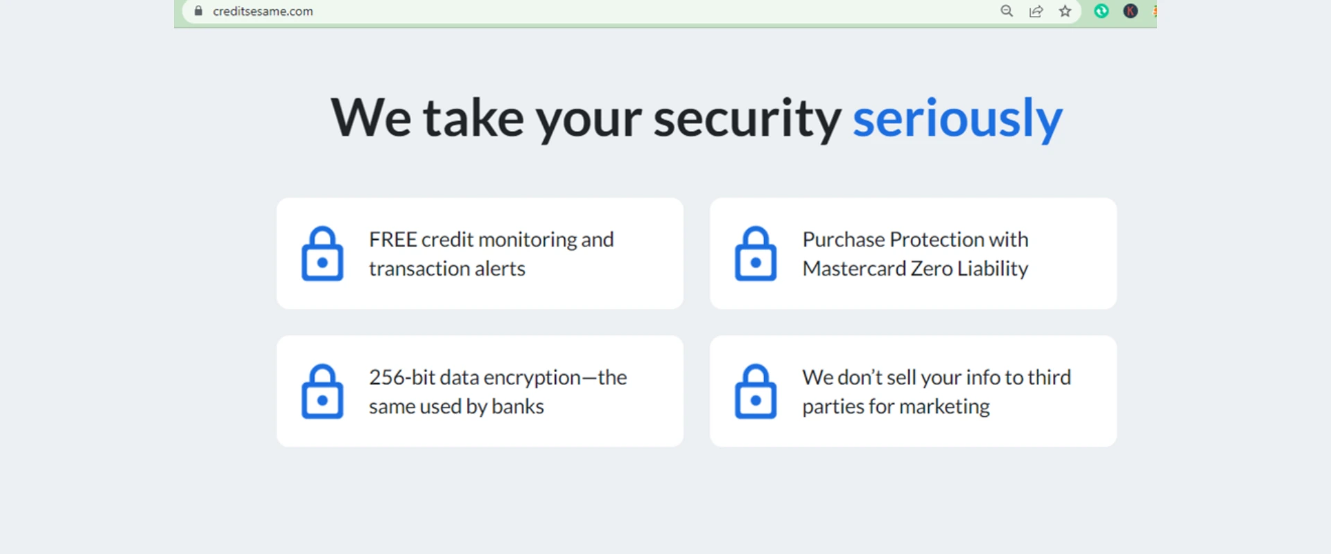 Is Credit Sesame Safe? Is Credit Sesame Safe?