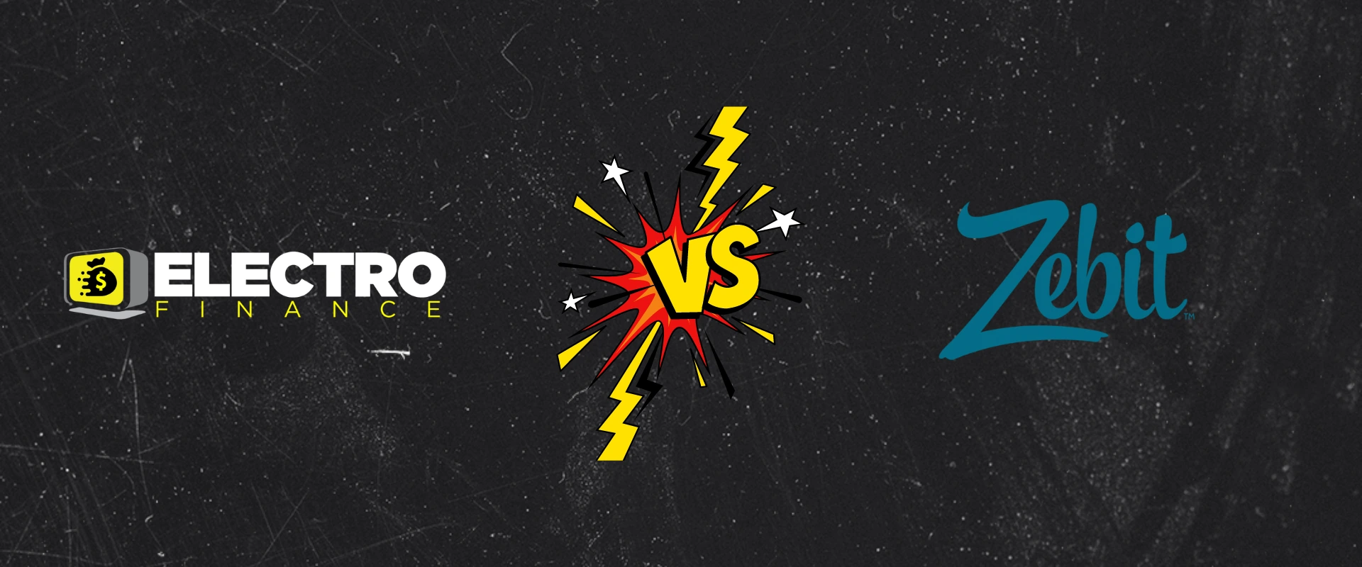 Electro Finance vs. Zebit Electro Finance vs. Zebit