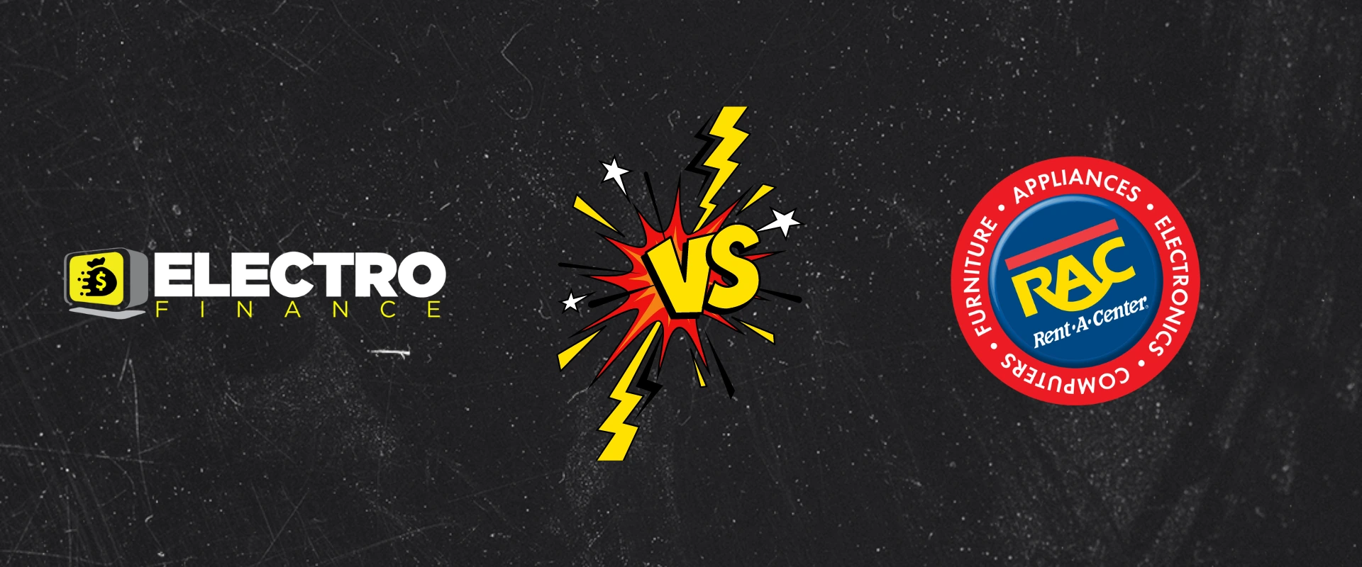 Electro Finance vs. Rent-A-Center Electro Finance vs. Rent-A-Center