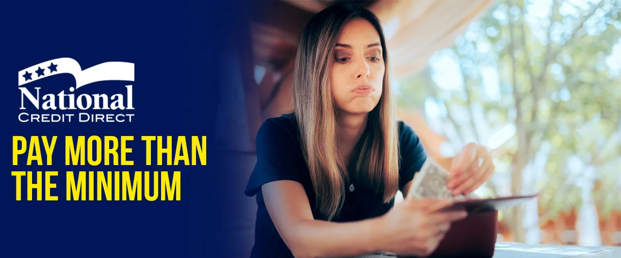 Pay More Than the Minimum