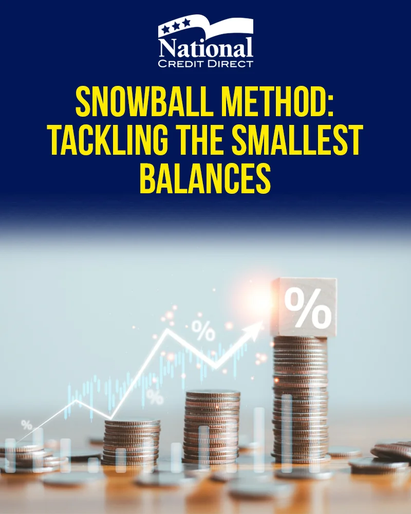 Snowball Method: Tackling the Smallest Balances