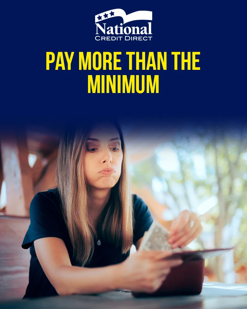 Pay More Than the Minimum