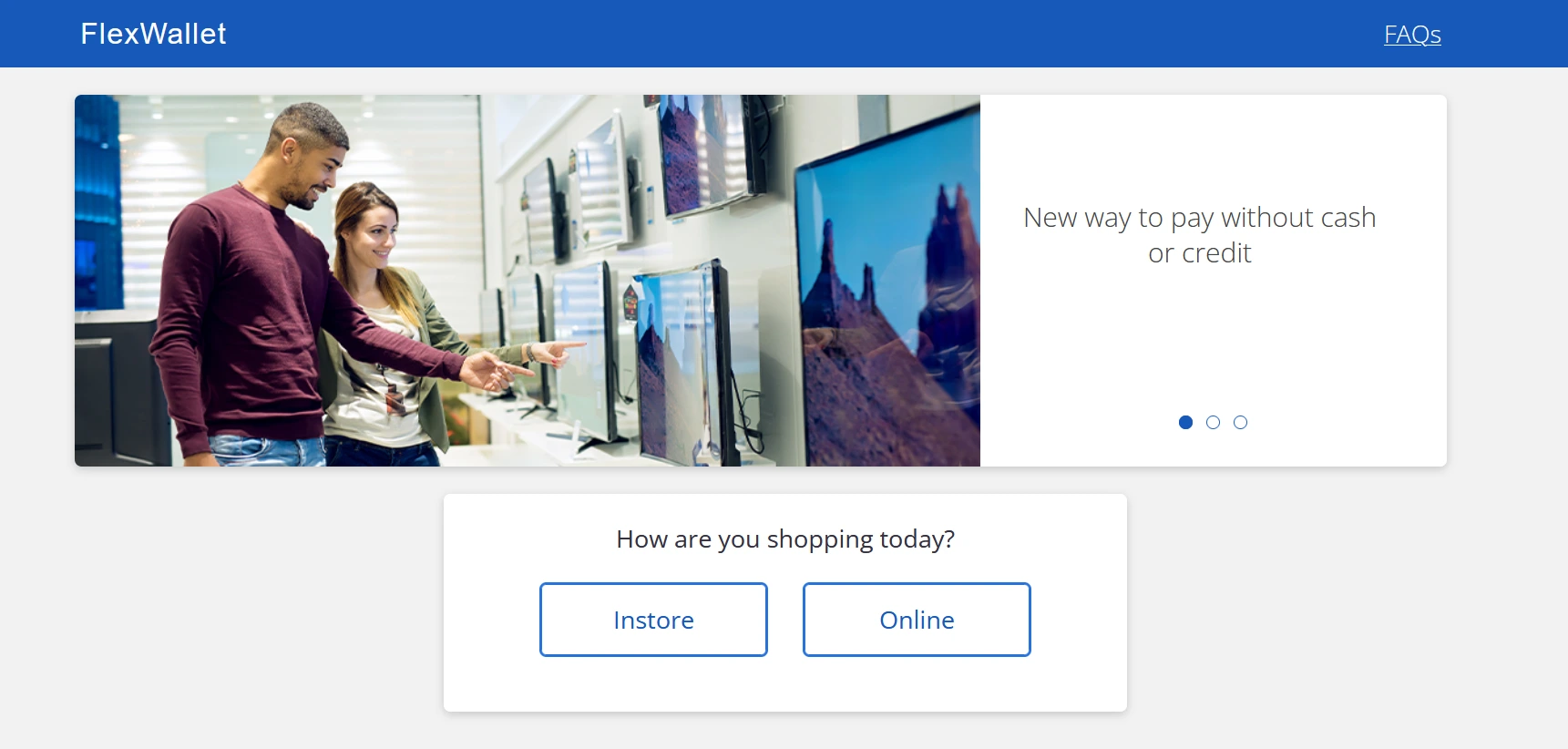 Step 1: Download FlexWallet