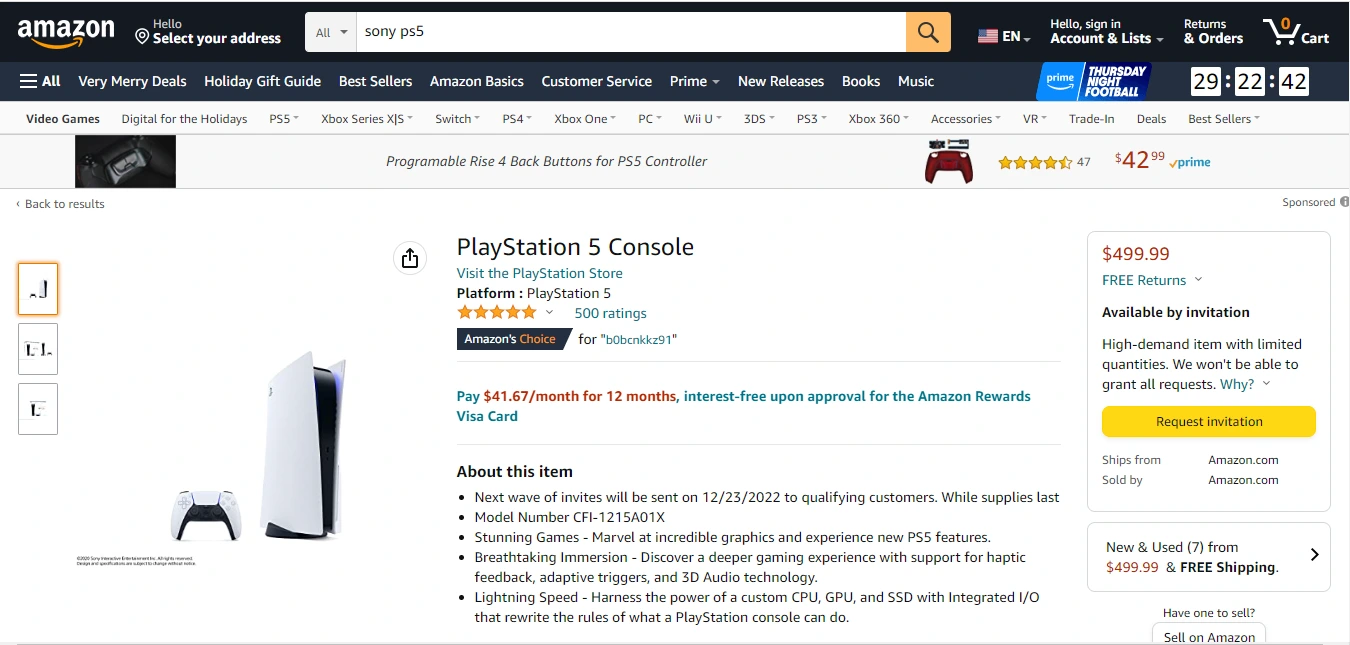 FlexShopper Prices Vs. Traditional Retail