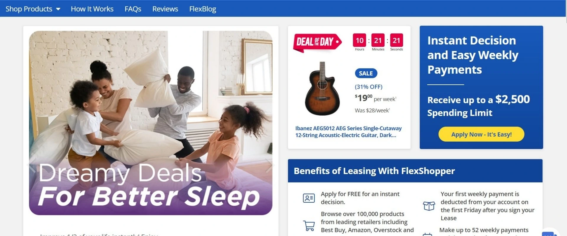 Why Are FlexShopper Reviews Important? Why Are FlexShopper Reviews Important?