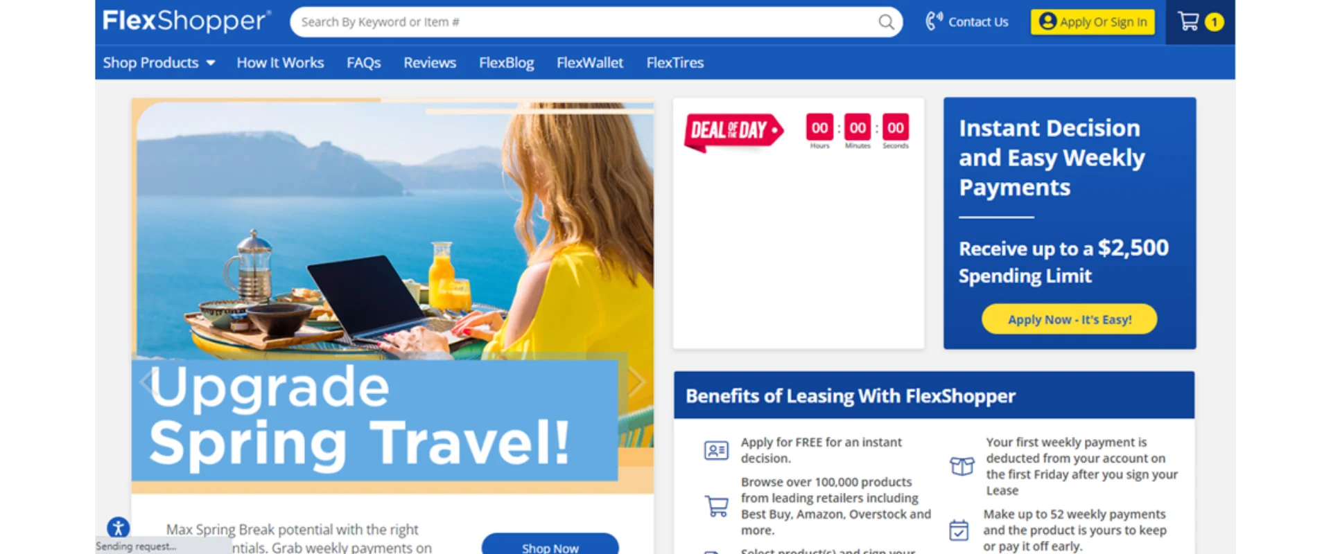 Step 1: Visit the Official Site