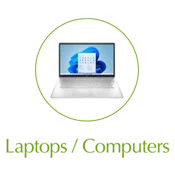 Laptop / Computers Financing No Credit Check