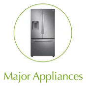 Major Appliances Financing No Credit Check
