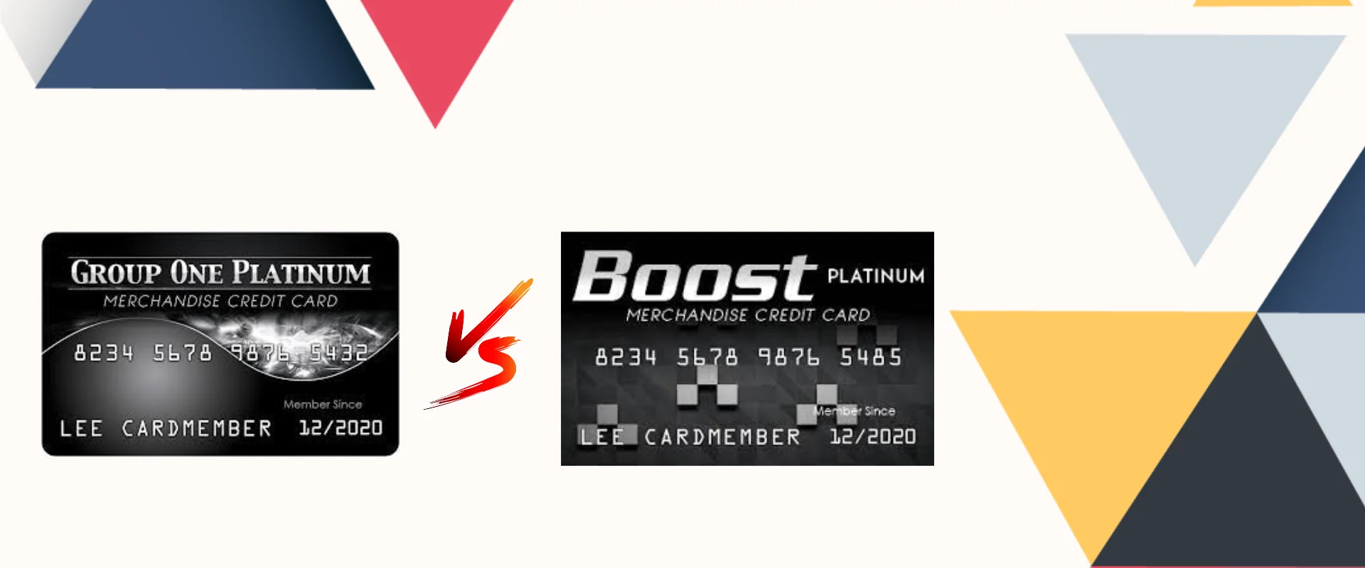 Group One Platinum vs. Boost Platinum