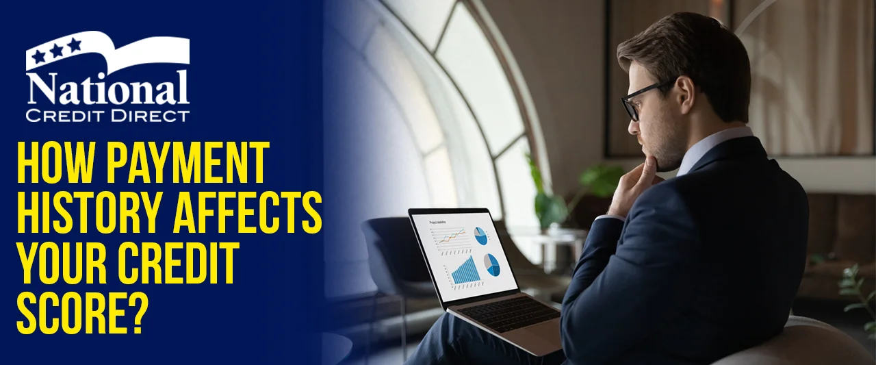 How Payment History Affects Your Credit Score
