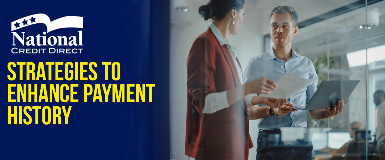 Strategies to Enhance Payment History
