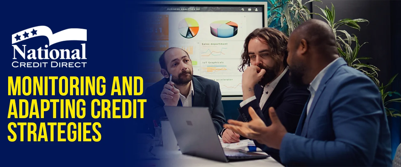 Monitoring and Adapting Credit Strategies