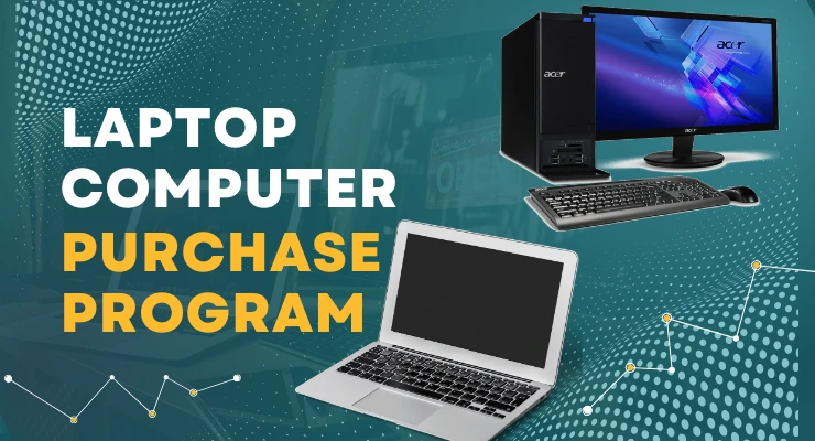 Laptop Computer Purchase Programs