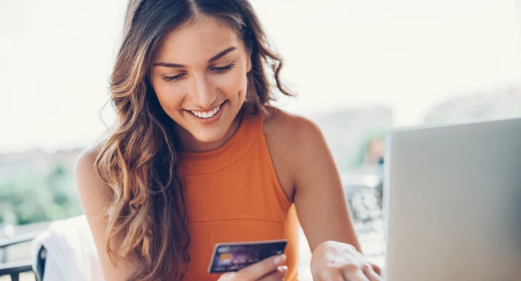 Merchandise Credit Line Cards