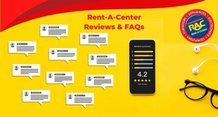 Rent-A-Center Reviews FAQs