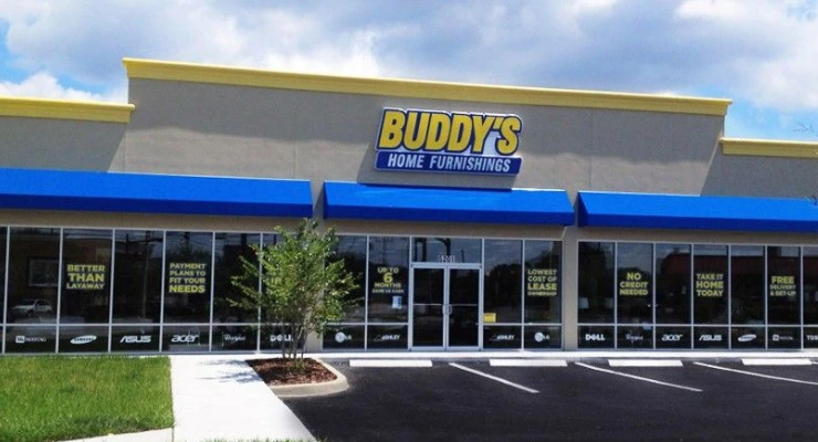 Buddy's Rents