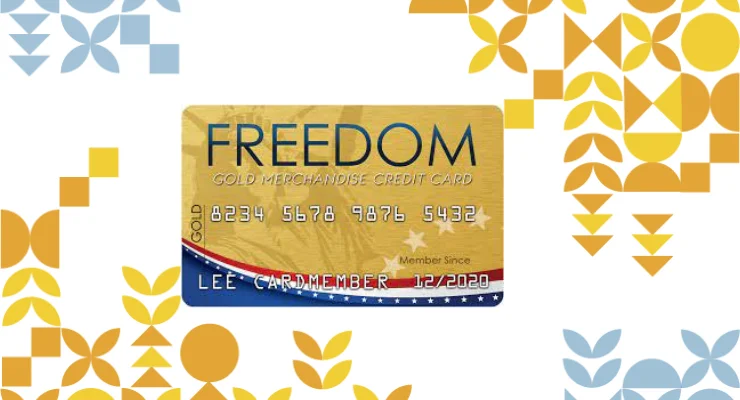 Freedom Gold Card Review