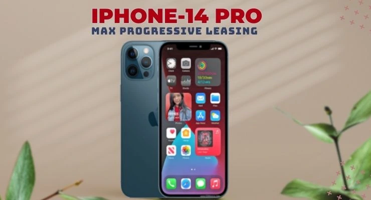 iPhone 14 Pro Max Progressive Leasing