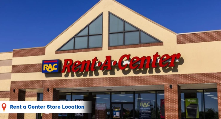 Rent A Center Near Me