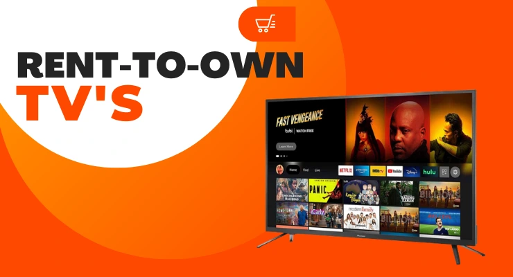 Rent to Own TVs