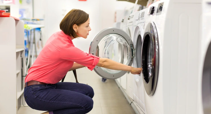 Rent to Own Washer and Dryer