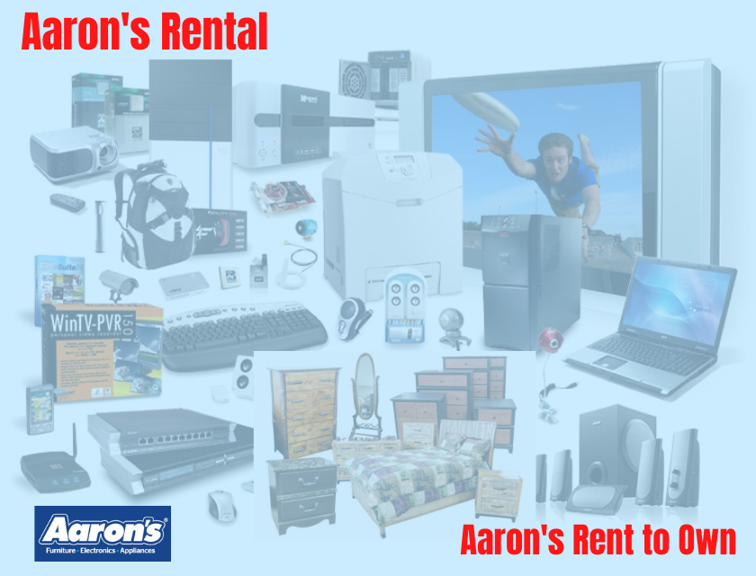 Aaron's Rent to Own