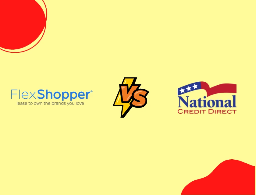FlexShopper vs. National Credit Direct